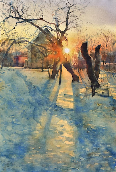 Две дорожки