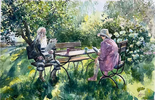 Родные