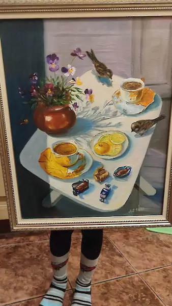 Завтрак для двоих