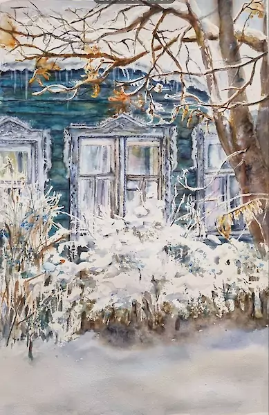 Бабушкин полисадник
