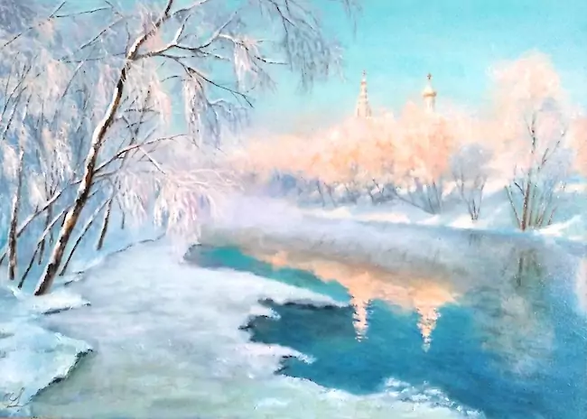Воскресное утро